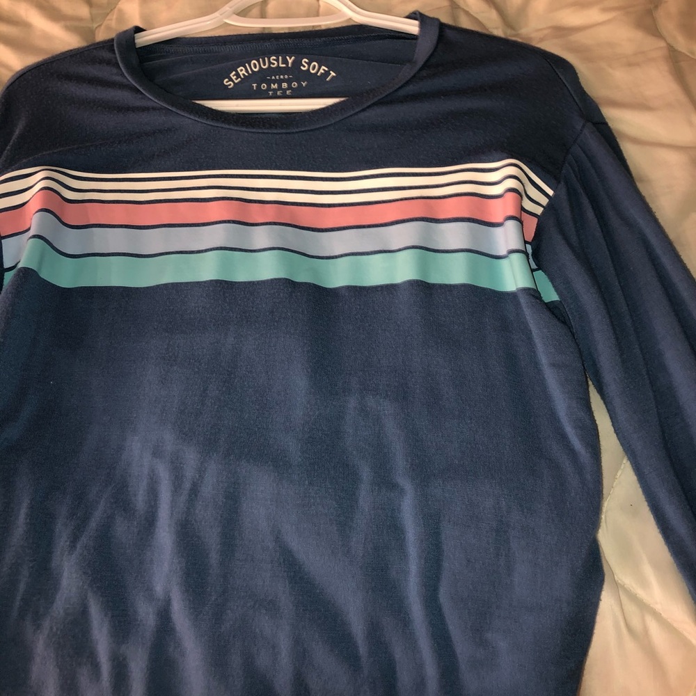soft tee Aero